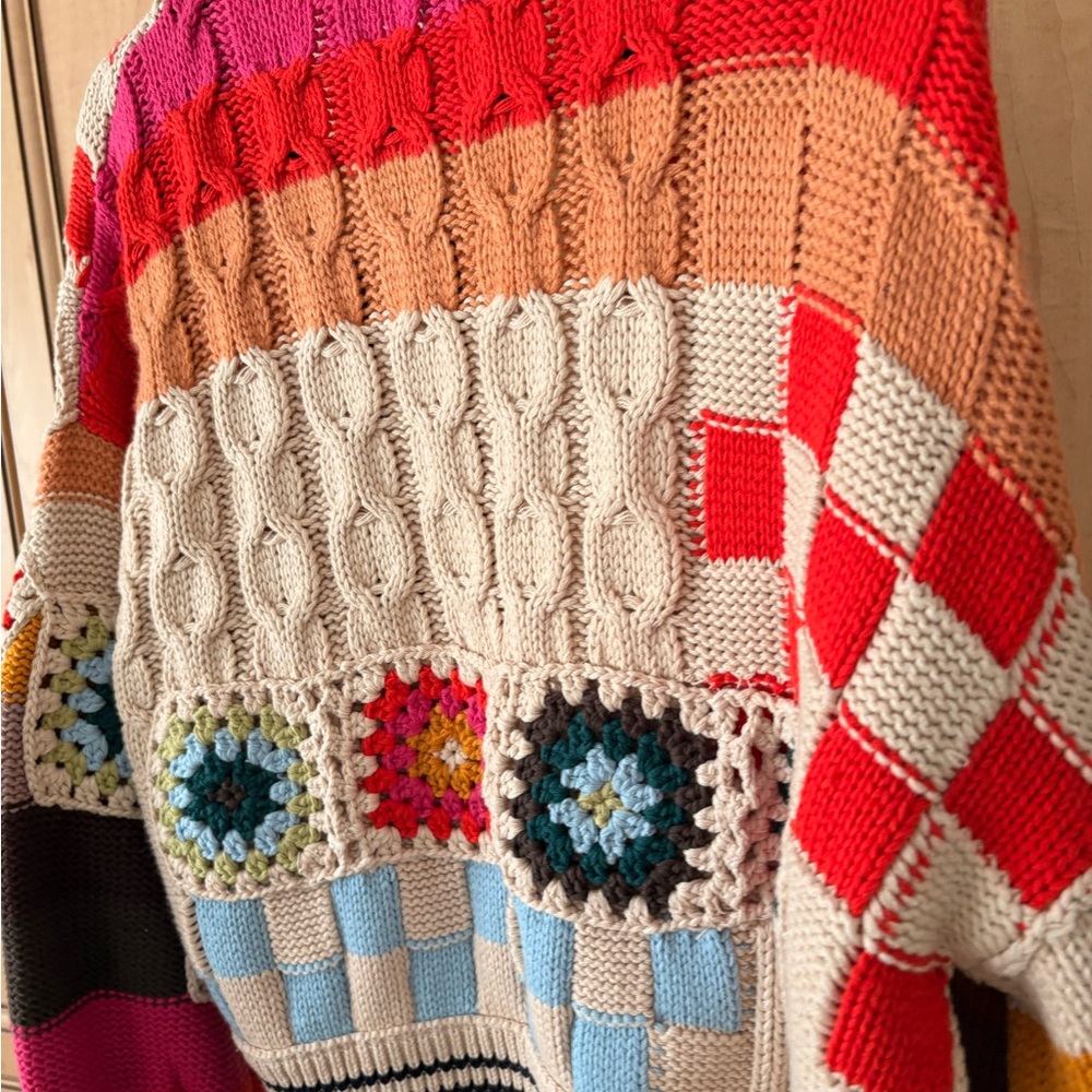 Saachi  Sweater - Picture 4 of 5
